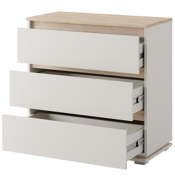 Комод Юта 3 ящика