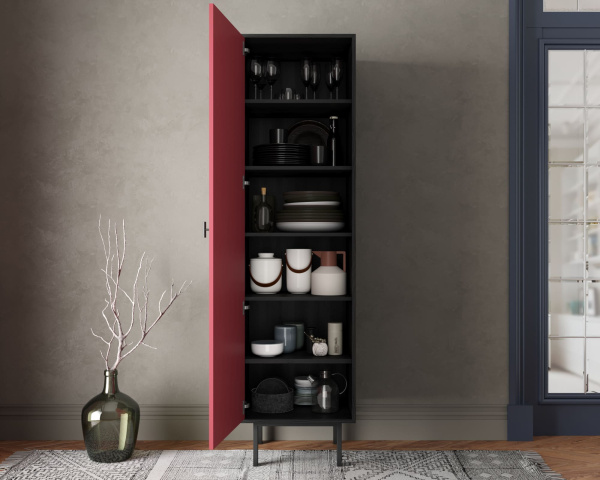 Шкаф c двумя дверками Emerson