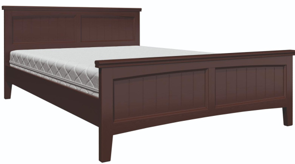 Кровать двуспальная Грация 4