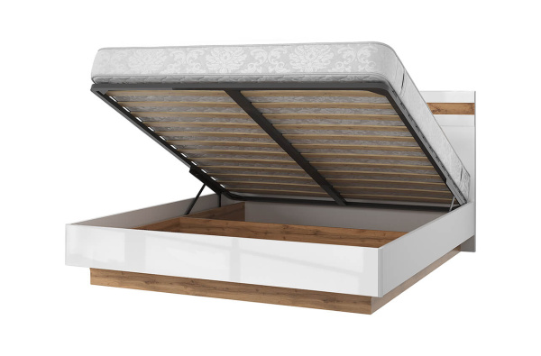 Кровать с подъемником ТАУРУС 180В