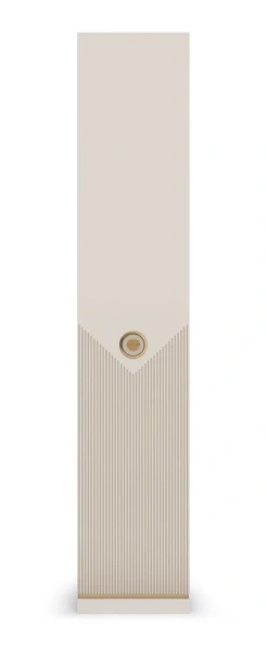 Шкаф-пенал (корпус) Капри