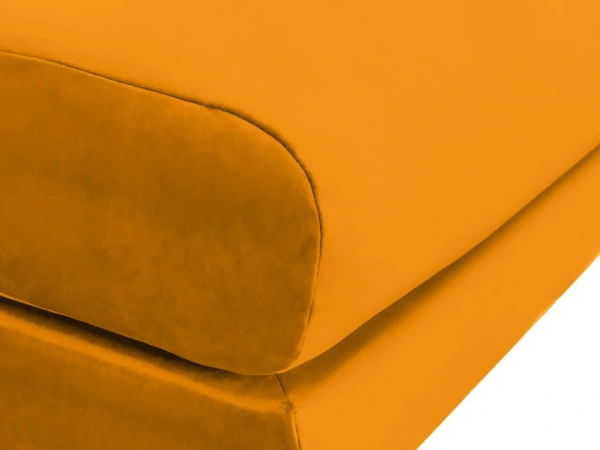 Пуф Italia ножки черные