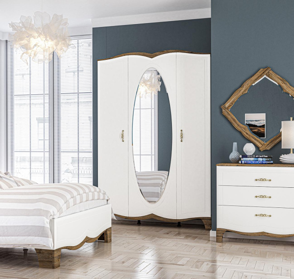 Шкаф для одежды Тиффани МН-041-03