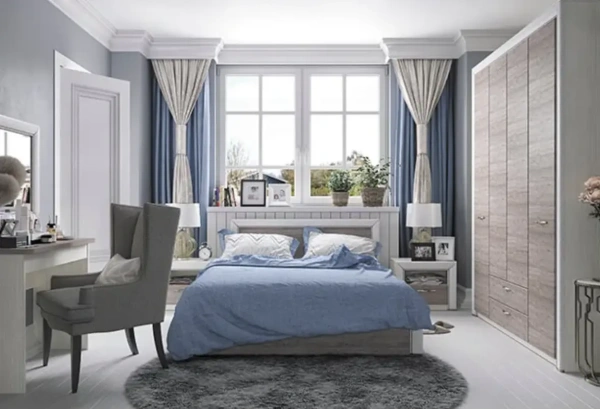 Кровать с подъемником ОЛИВИЯ 140