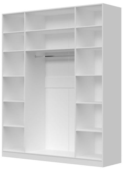 Шкаф распашной Вива ШР-4