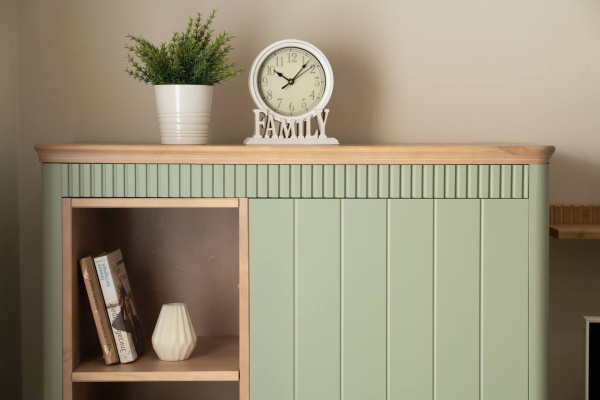 Шкаф одностворчатый Вида №9