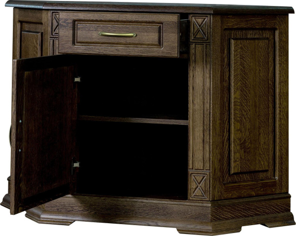 Тумба угловая Верди Классик П1.0487.0.01-01