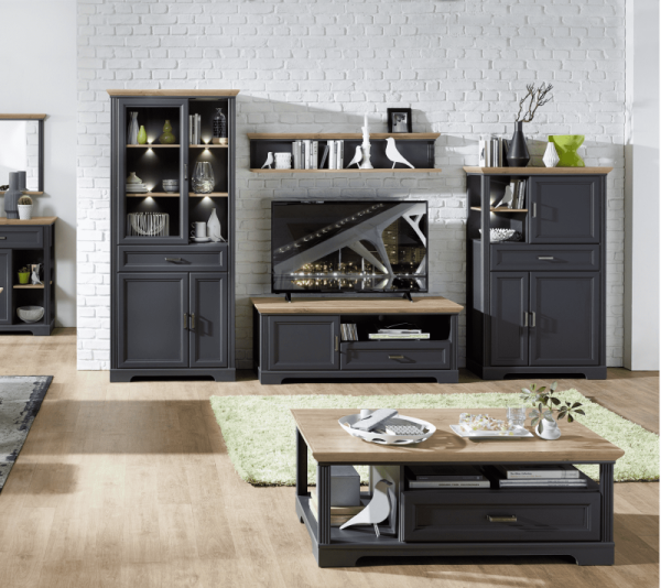 Тумба ЖАСМИН RTV1D1S