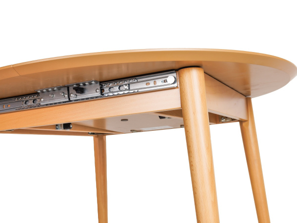 Стол обеденный ASHLEY раскладной 95/135