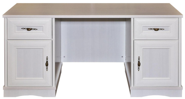 Стол письменный Турин П7.036.2.51 (П036.51) (Сосна карелия)