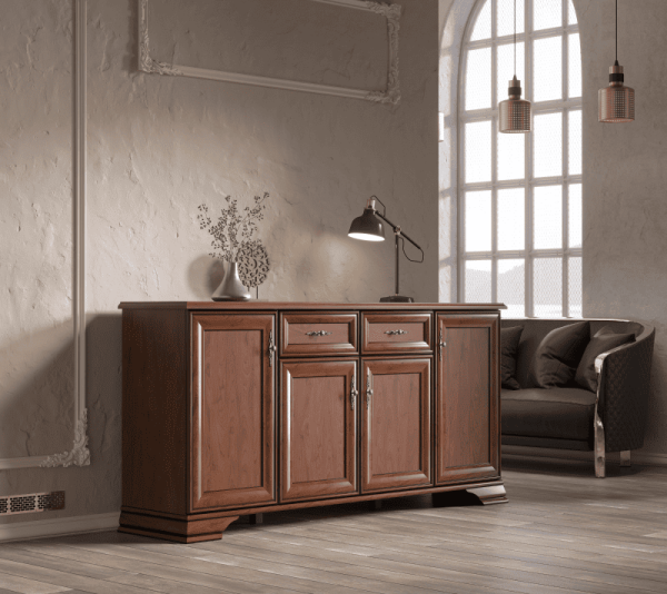 Тумба КЕНТАКИ S320-KOM4D2S