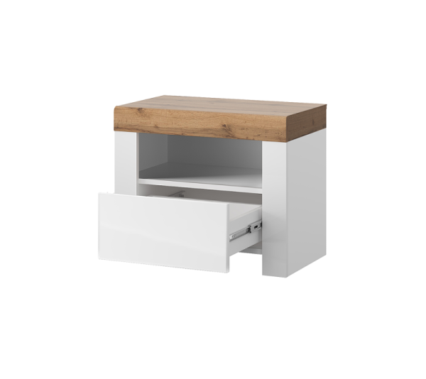 Тумба прикроватная 1SN ТАУРУС