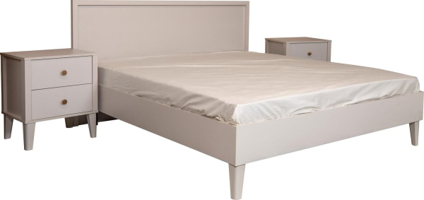 Кровать 2-16 Эрида П7.056.1.02 (Персидский жемчуг 1600*2000)