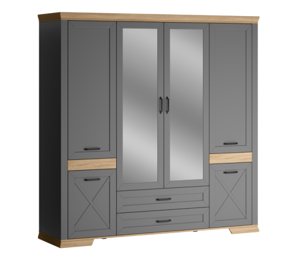 Шкаф МАРСЕЛЬ SZF6D2S