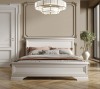 Кровать с подъемным механизмом KENTAKI S320-LOZ160х200 (Цвет Белый)