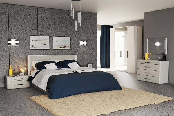 Комод Вива 4 ящика