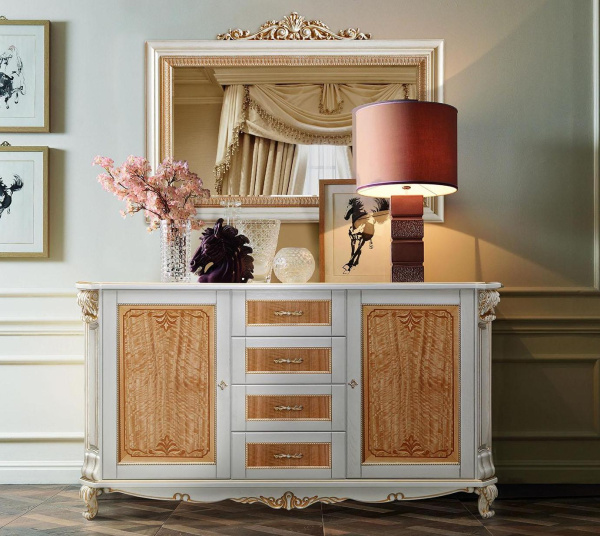 Тумба Альба 14/1с П4.485.0.14 (П485.14/1с)