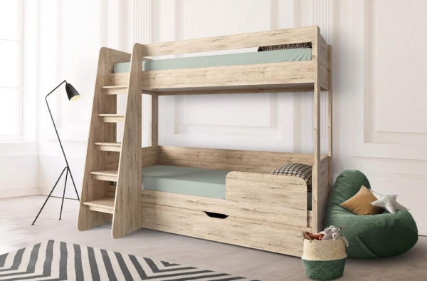 Кровать двухъярусная ОСКАР