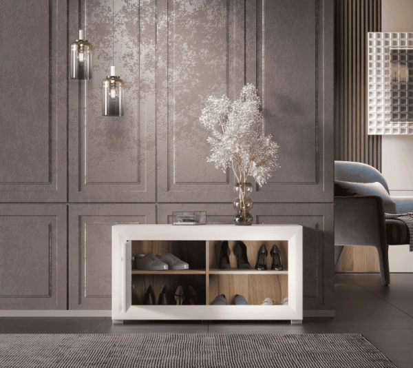 Тумба для обуви МАЛЬТА B136-BUT1D/110