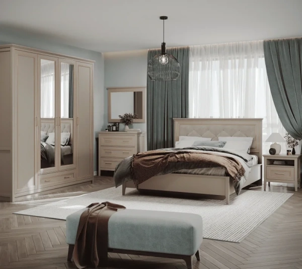 Зеркало КЛАССИК LUS/95