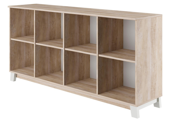 Тумба Ланзетти 4 двери