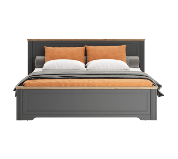 Кровать с подъемным механизмом ЖАСМИН LOZ180х200