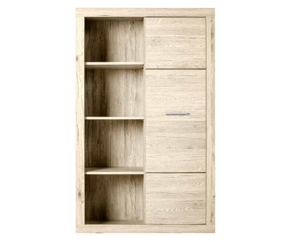 Шкаф комбинированный 1D ОСКАР