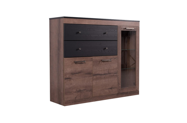 Тумба 1V2D2S ДЖАГГЕР