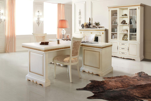 Мебель для кабинета Милана 4