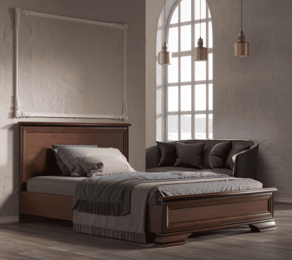 Кровать б.о. КЕНТАКИ S320-LOZ140х200