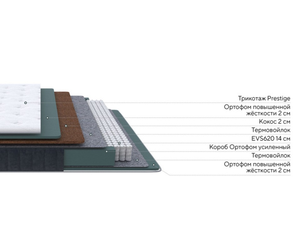 Матрас Prestige Firm Simple