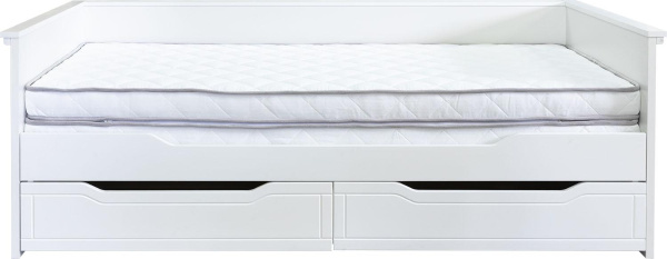 Кровать Линель П6.934.5.01 (Белый 1800*2000)