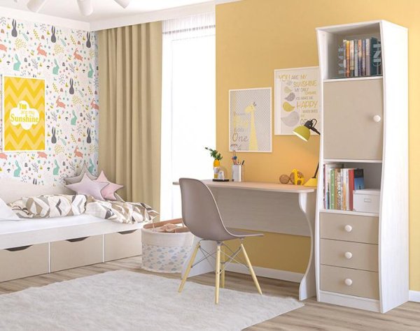 Шкаф комбинированный Комби МН-211-20