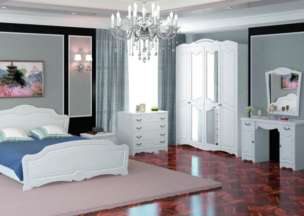 Комод Лотос 4 ящика