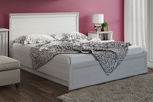 Кровать с подъемником МОНАКО 140