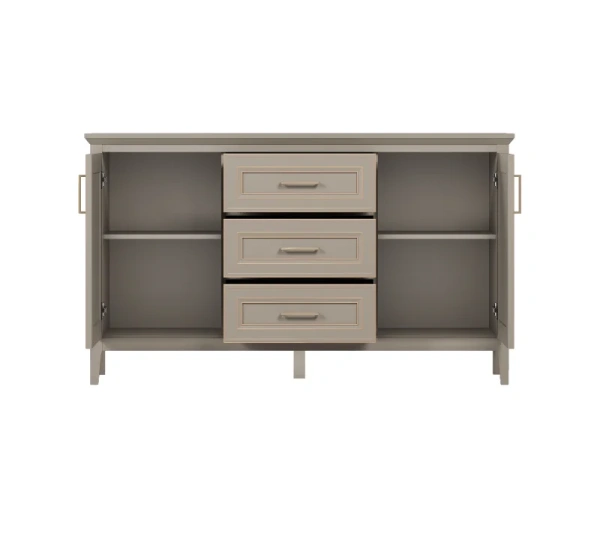 Тумба КЛАССИК KOM2D3S