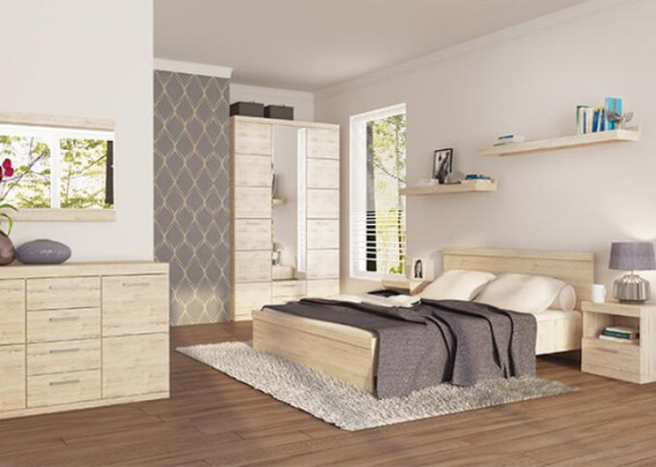 Кровать ОСКАР 120