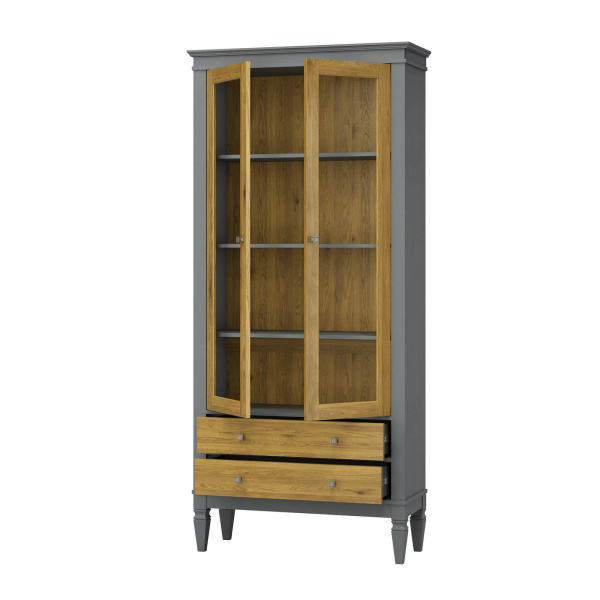 Шкаф для посуды Ольса-С 202