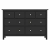 Комод Кантри Hemnes 08 ММЦ (Блек)