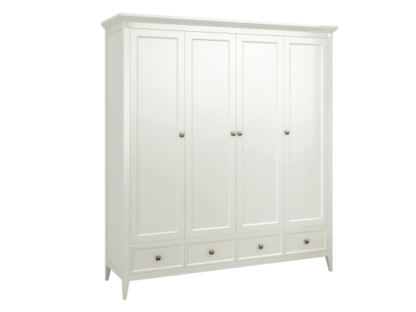 Шкаф четырехстворчатый Manhattan