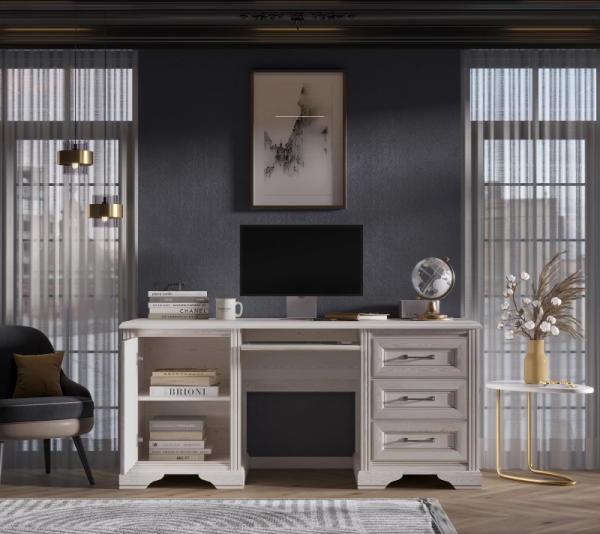 Стол письменный СТИЛИУС B169-BIU170