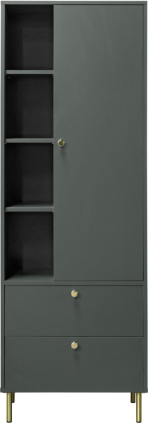 Шкаф Скай П6.112.0.01 (Базальт)