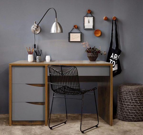 Стол письменный Монако П6.528.2.15-01 (П510.15)