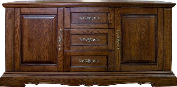 Тумба Милана 3 П4.265.2.18(396.18) (Черешня)