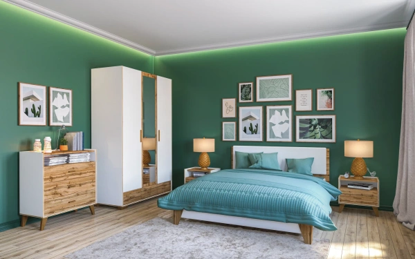 Комод Сканди МН-036-17