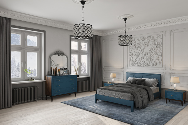 Комод Гориция 3 ящика