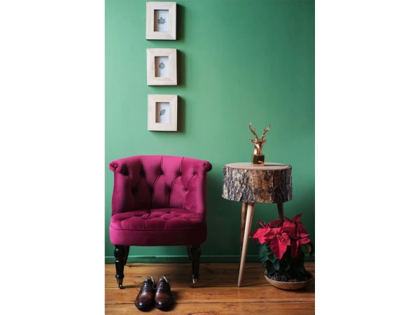 Кресло Visconte ножки черные