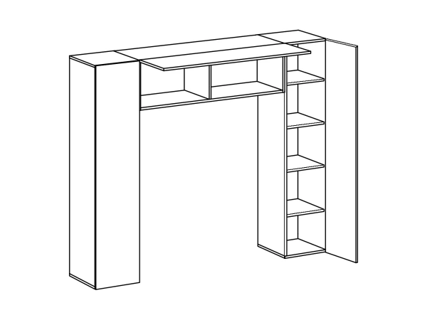 Надстройка Modus